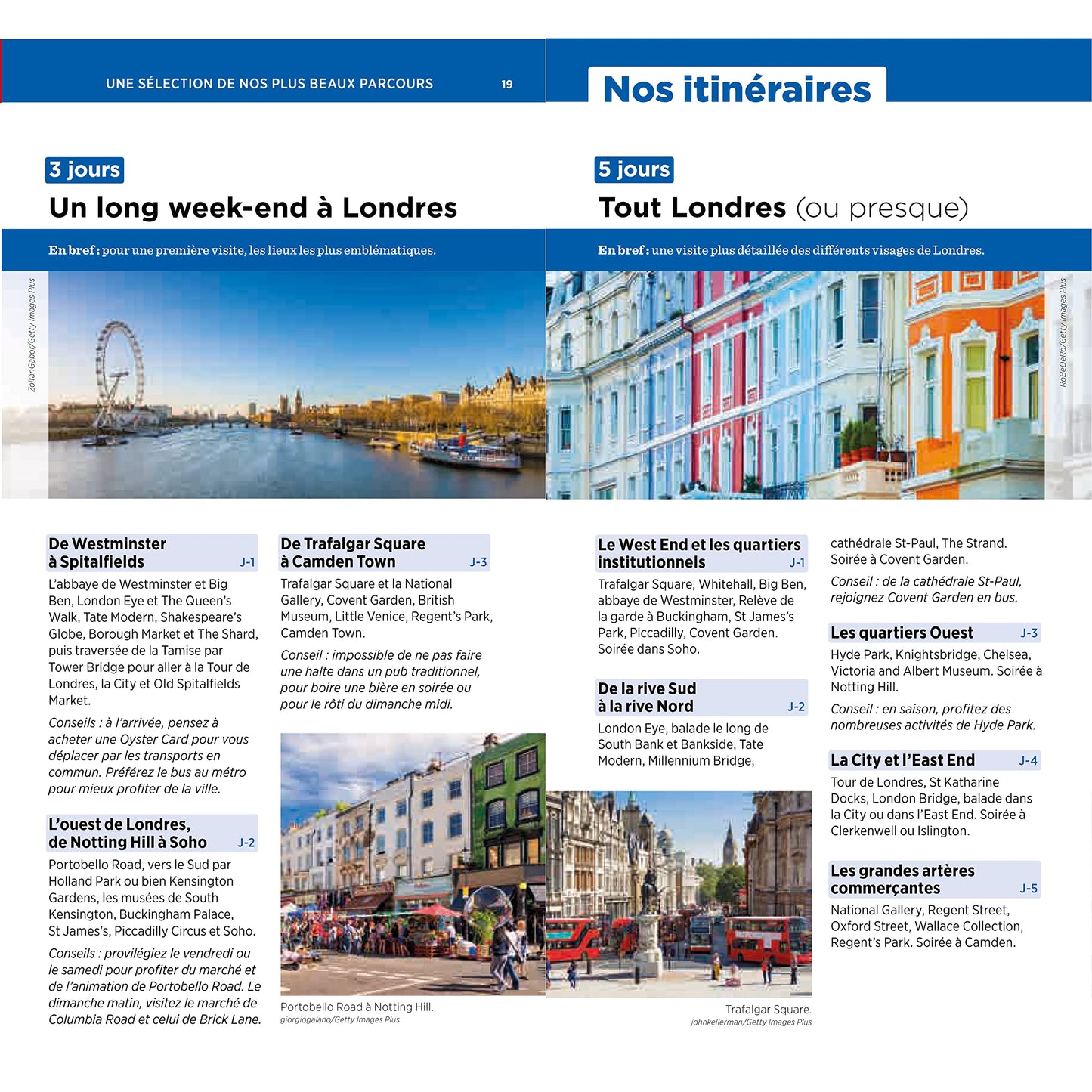 Guide Vert Londres