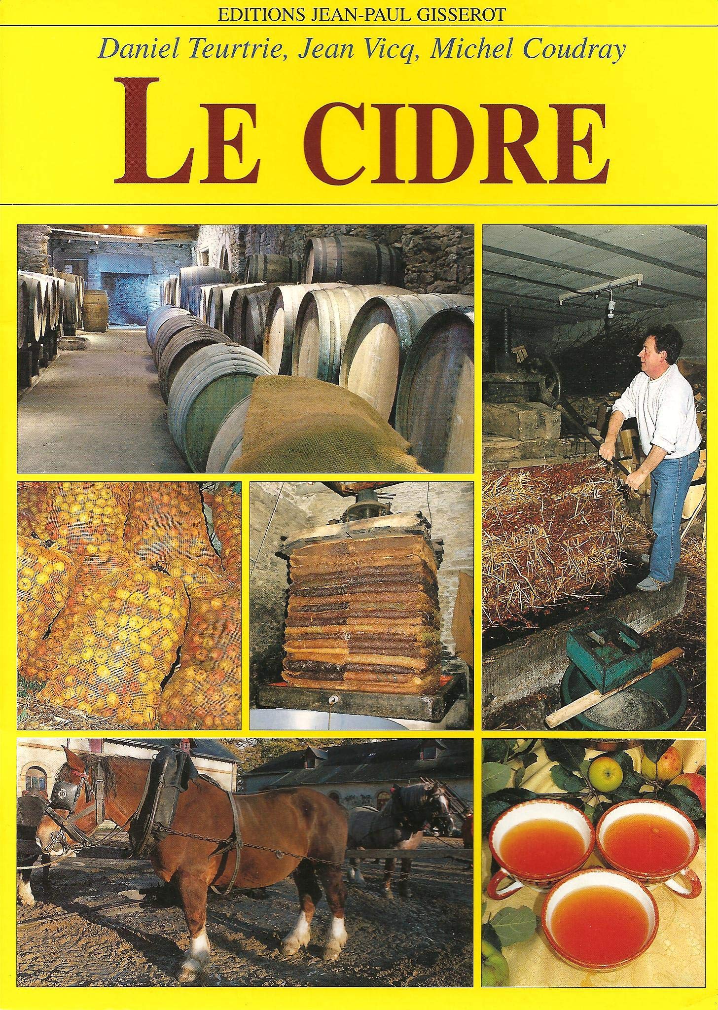Le cidre
