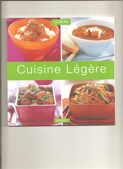 Cuisine légère