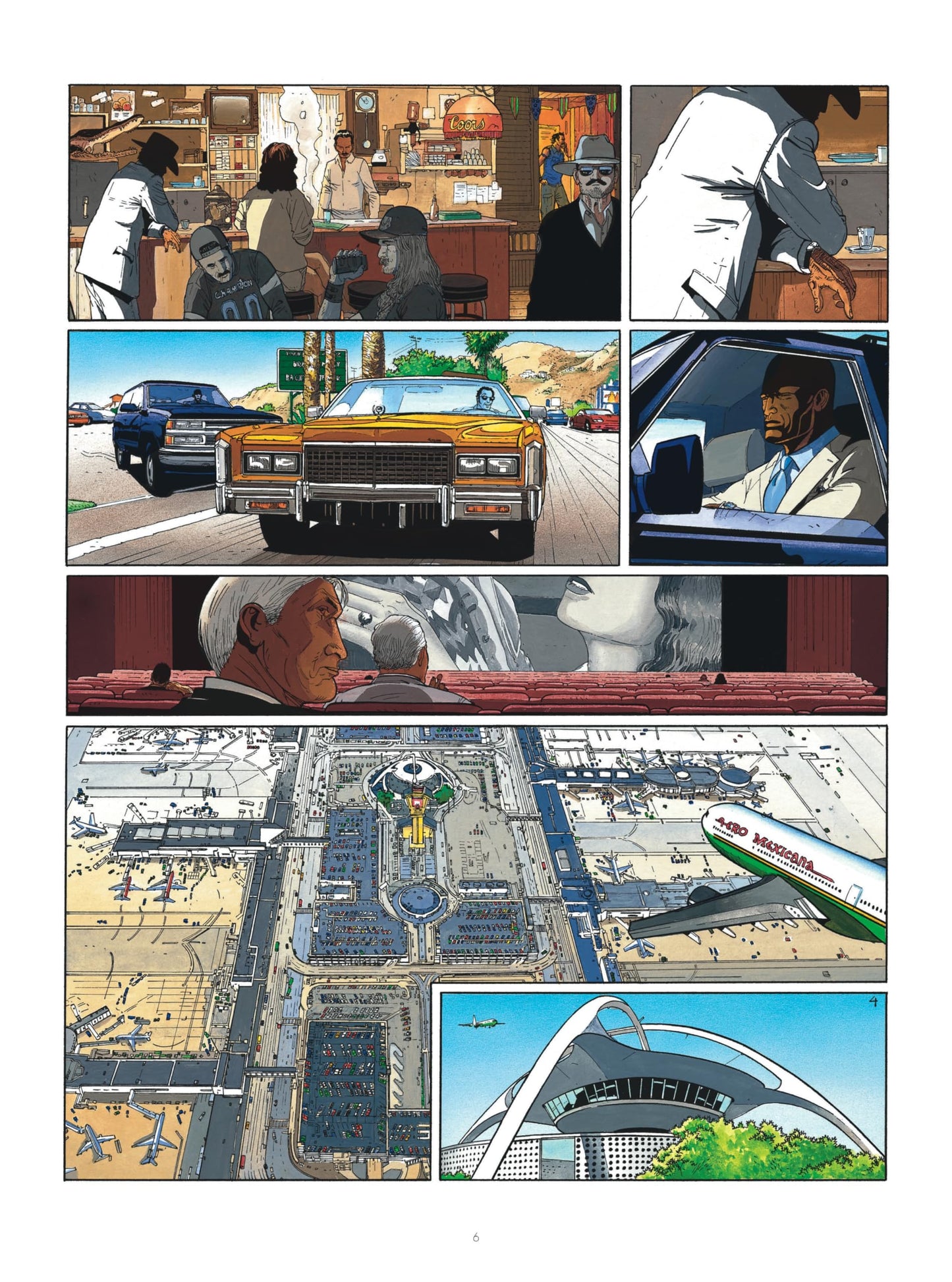 I.R.$., tome 3 : Blue ice