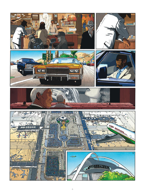 I.R.$., tome 3 : Blue ice