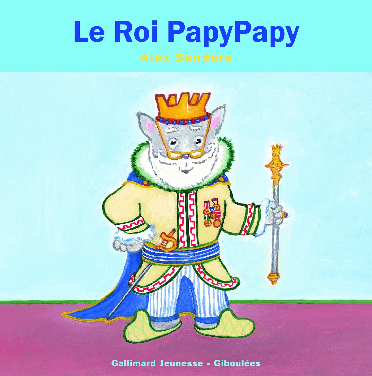 LE ROI PAPYPAPY