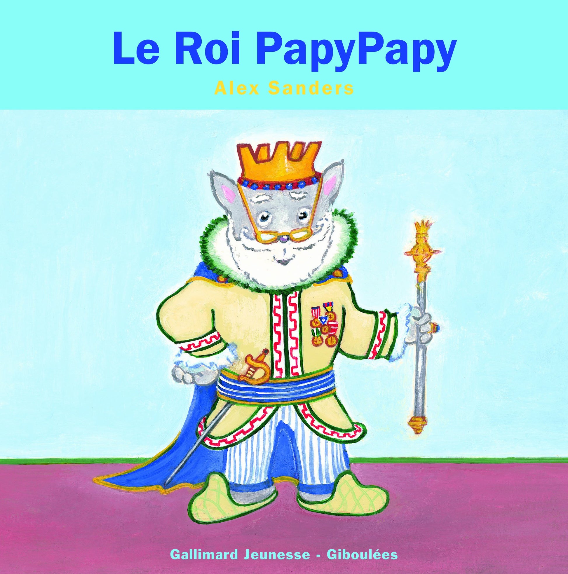 LE ROI PAPYPAPY