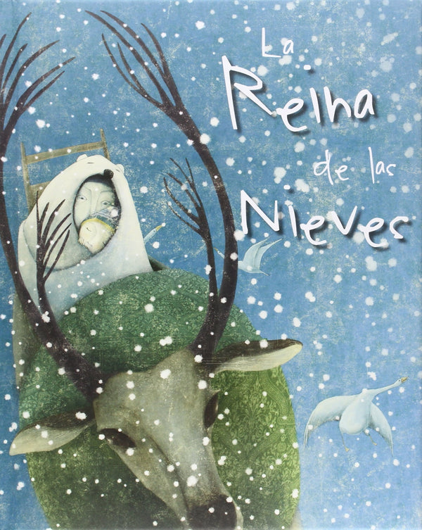 La reina de las nieves
