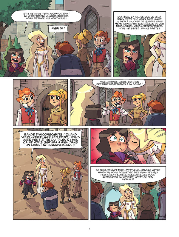Ovalon - Tome 2 - La Courgebulle