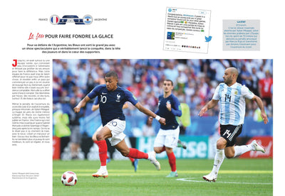 Champions, les Bleus sur le Toit du Monde