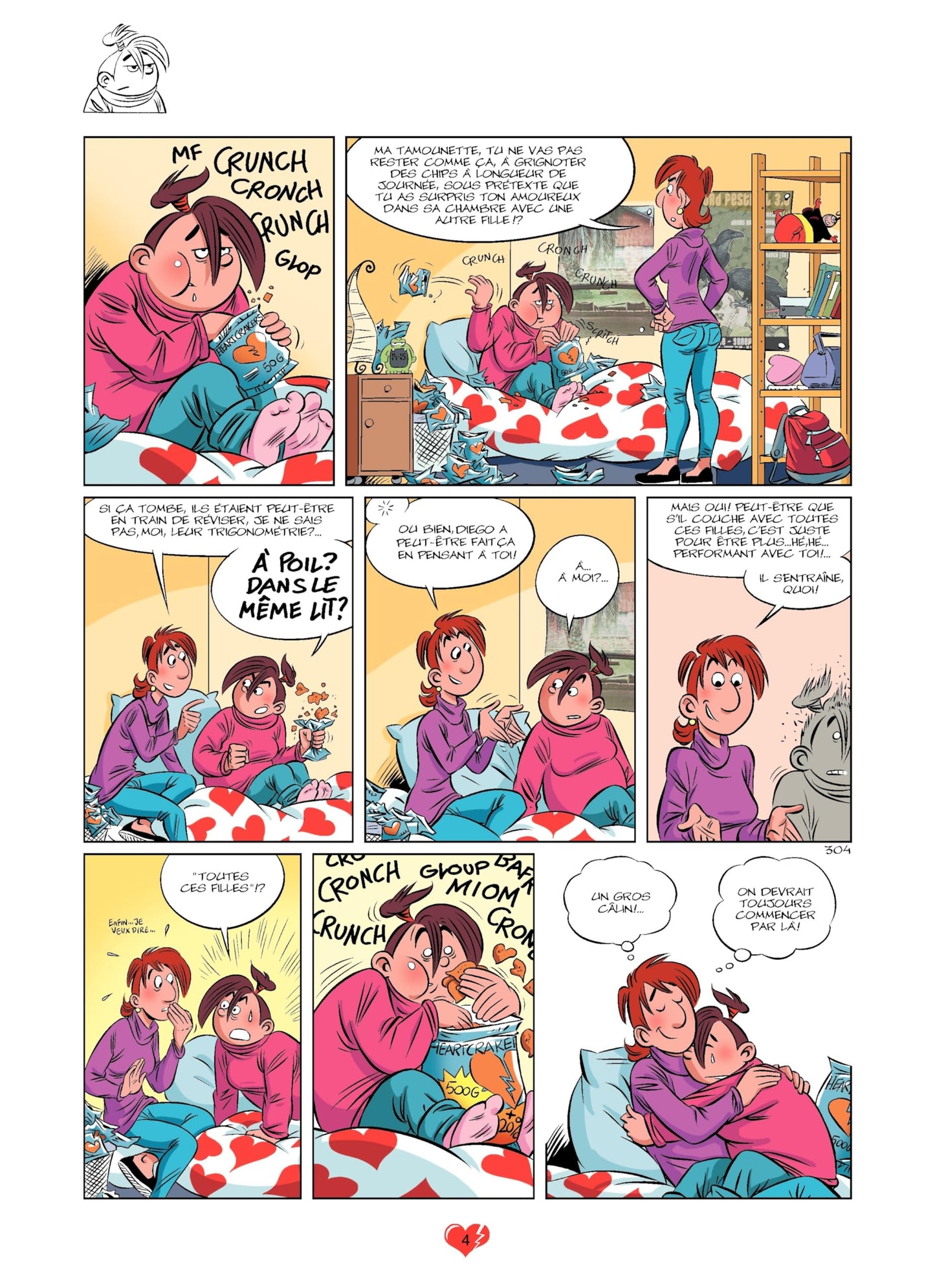 Tamara - Tome 9 - Diego...
