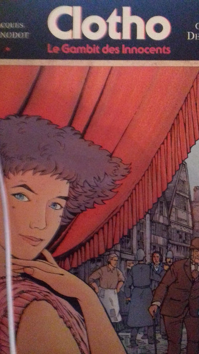 Le Gambit des innocents