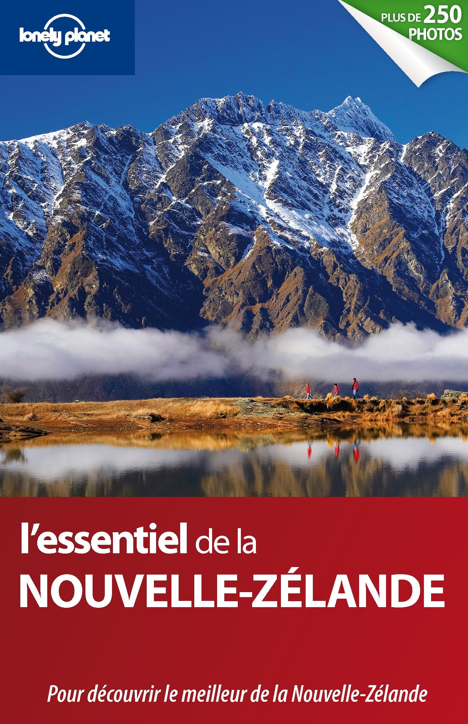 ESSENTIEL NOUVELLE-ZELANDE 1ED