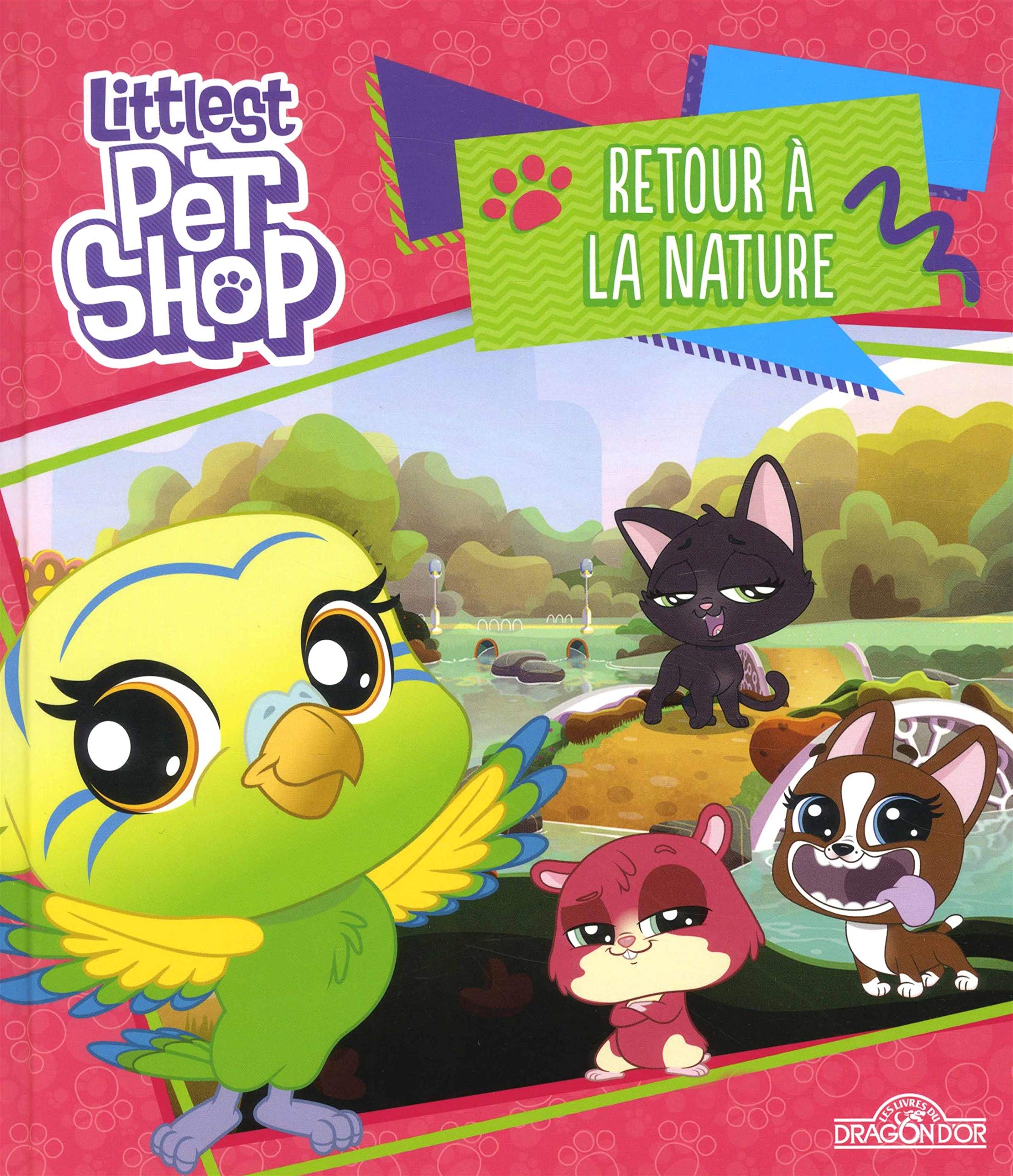 Littlest Pet Shop - Retour à la nature (2)