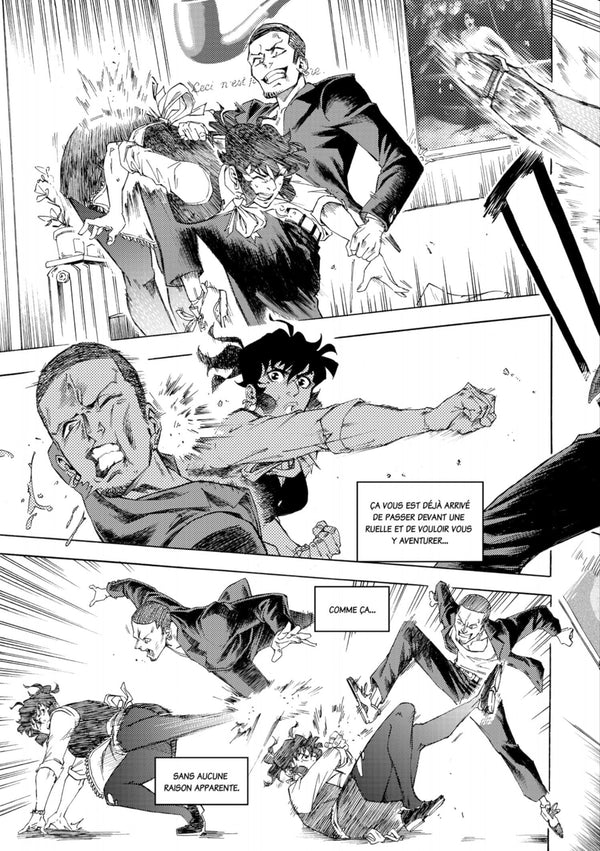 Sweet Konkrete - Tome 1