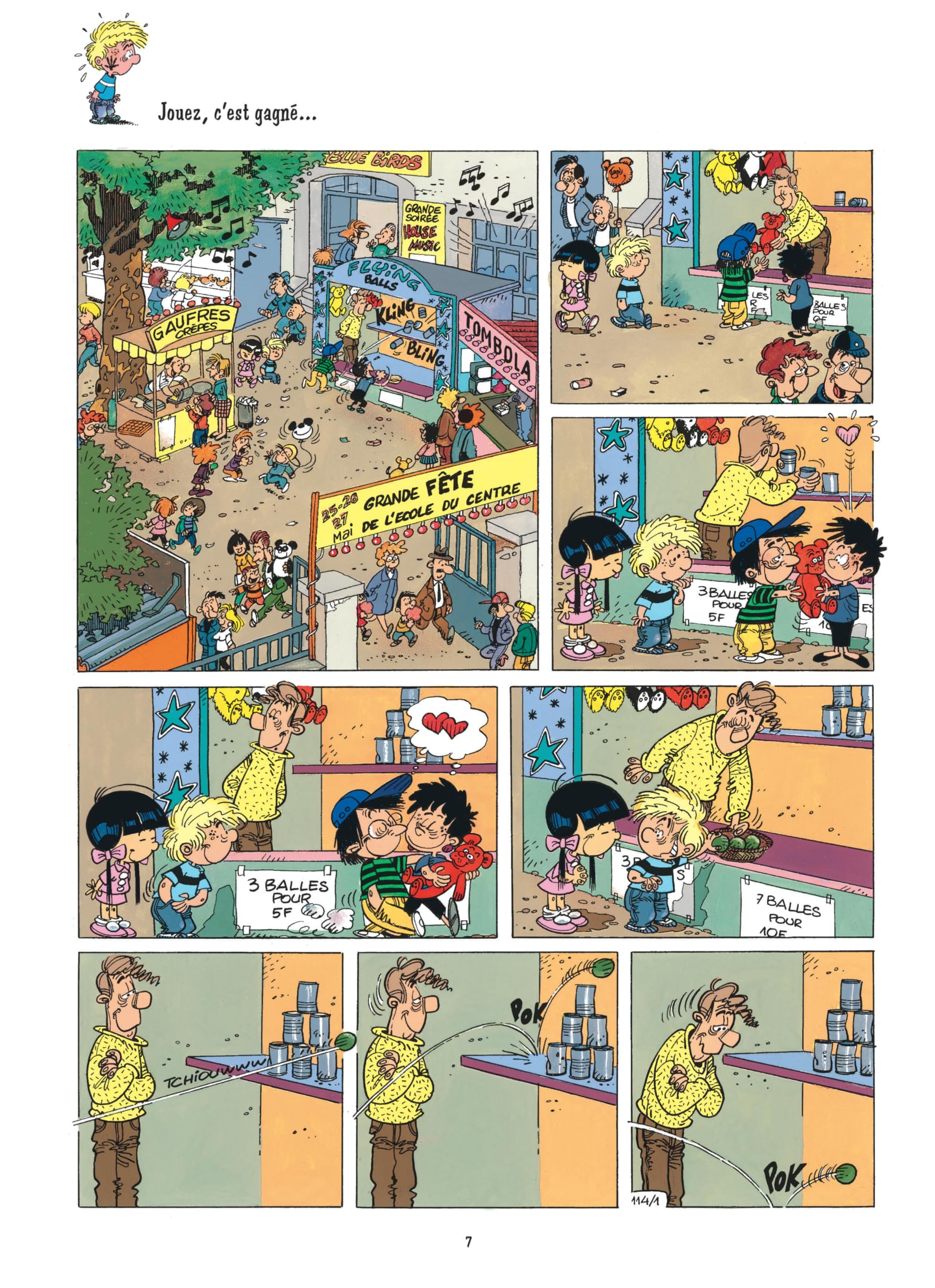 Cédric - Tome 8 - Comme sur des roulettes