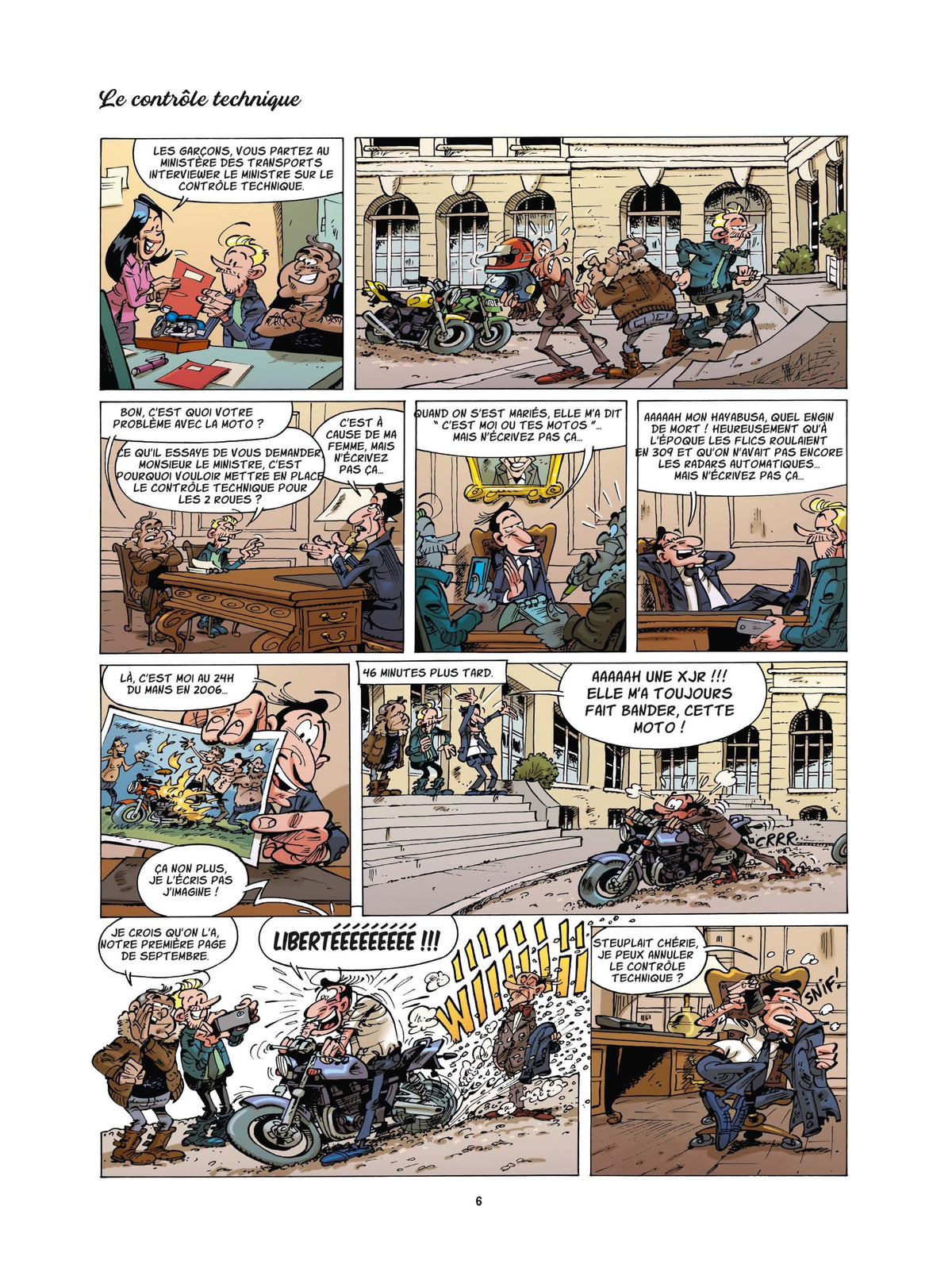 Les Brêles - de la rédac' - Tome 1 (1)