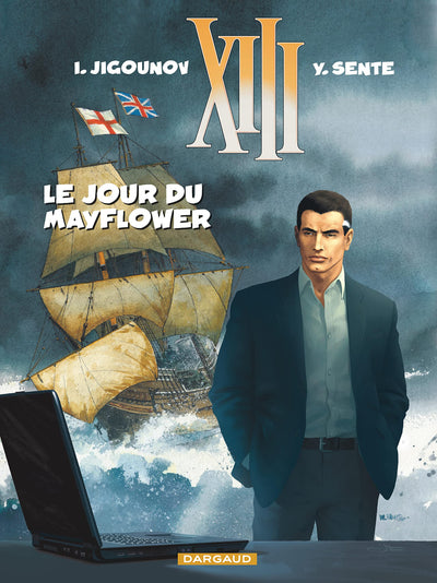 XIII, Tome 20 : Le jour du Mayflower