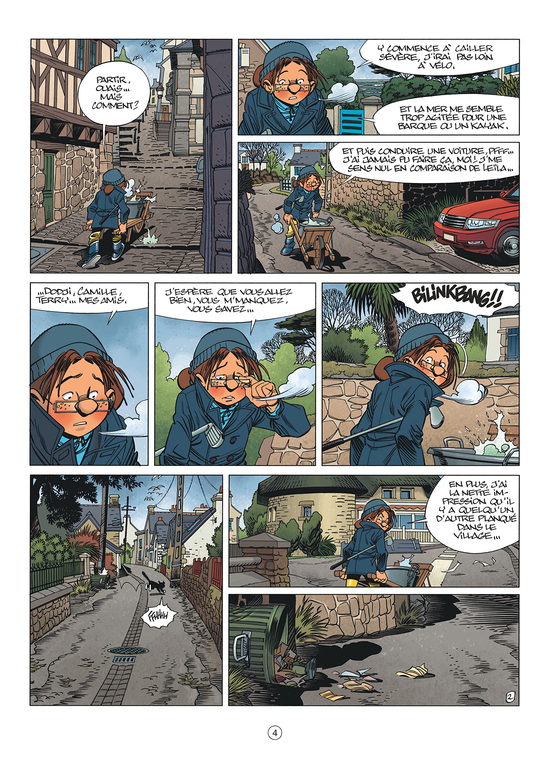 Seuls - Tome 11 - Les cloueurs de nuit