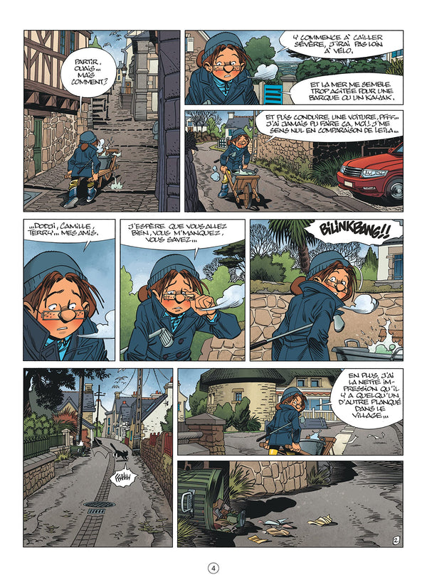 Seuls - Tome 11 - Les cloueurs de nuit