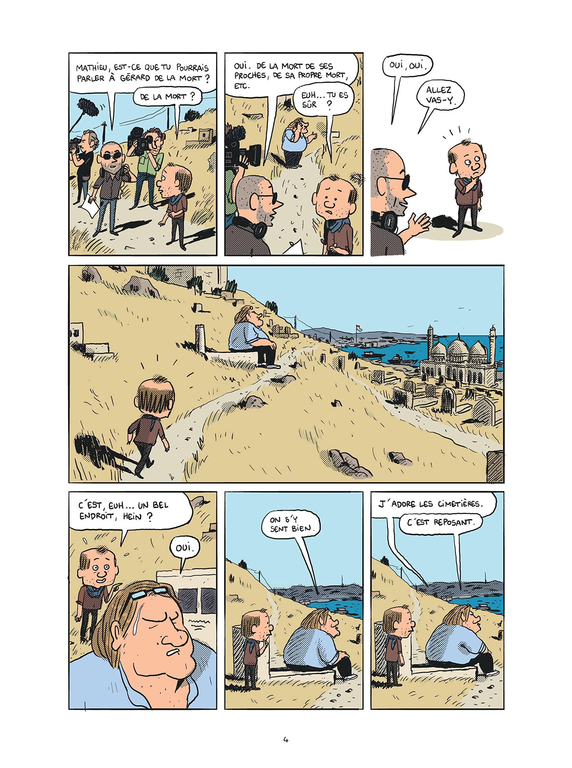 Gérard, cinq années dans les pattes de Depardieu - Gérard, cinq années dans les pattes de Depardieu