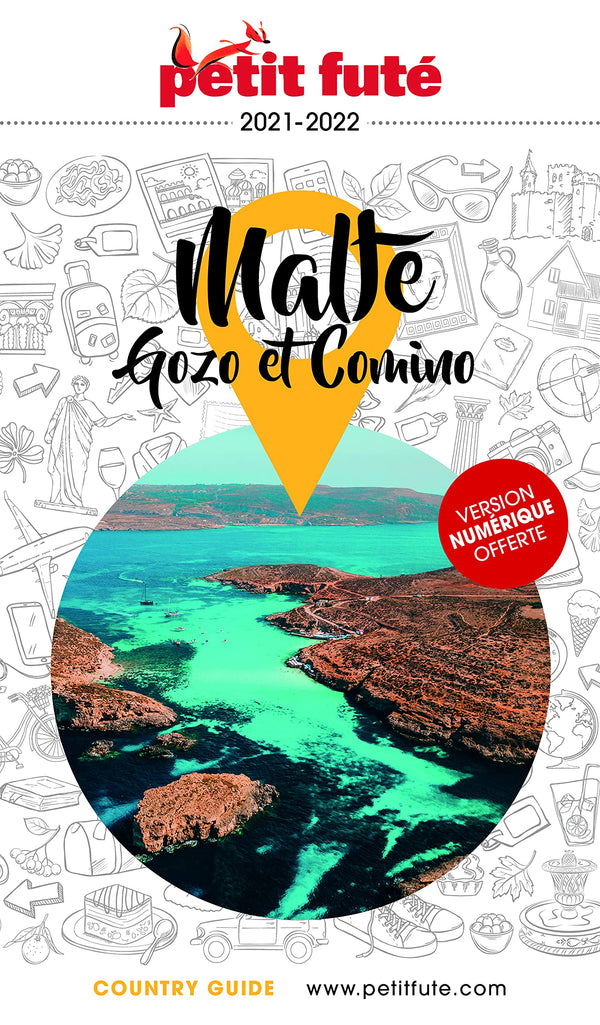 Guide Malte 2021 Petit Futé