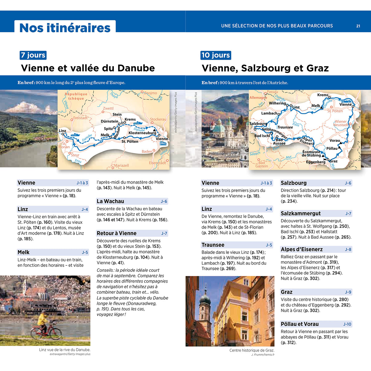 Guide Vert Autriche