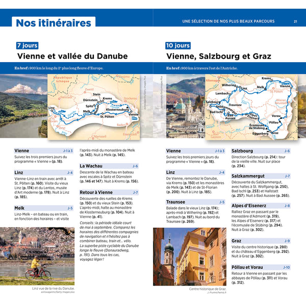 Guide Vert Autriche