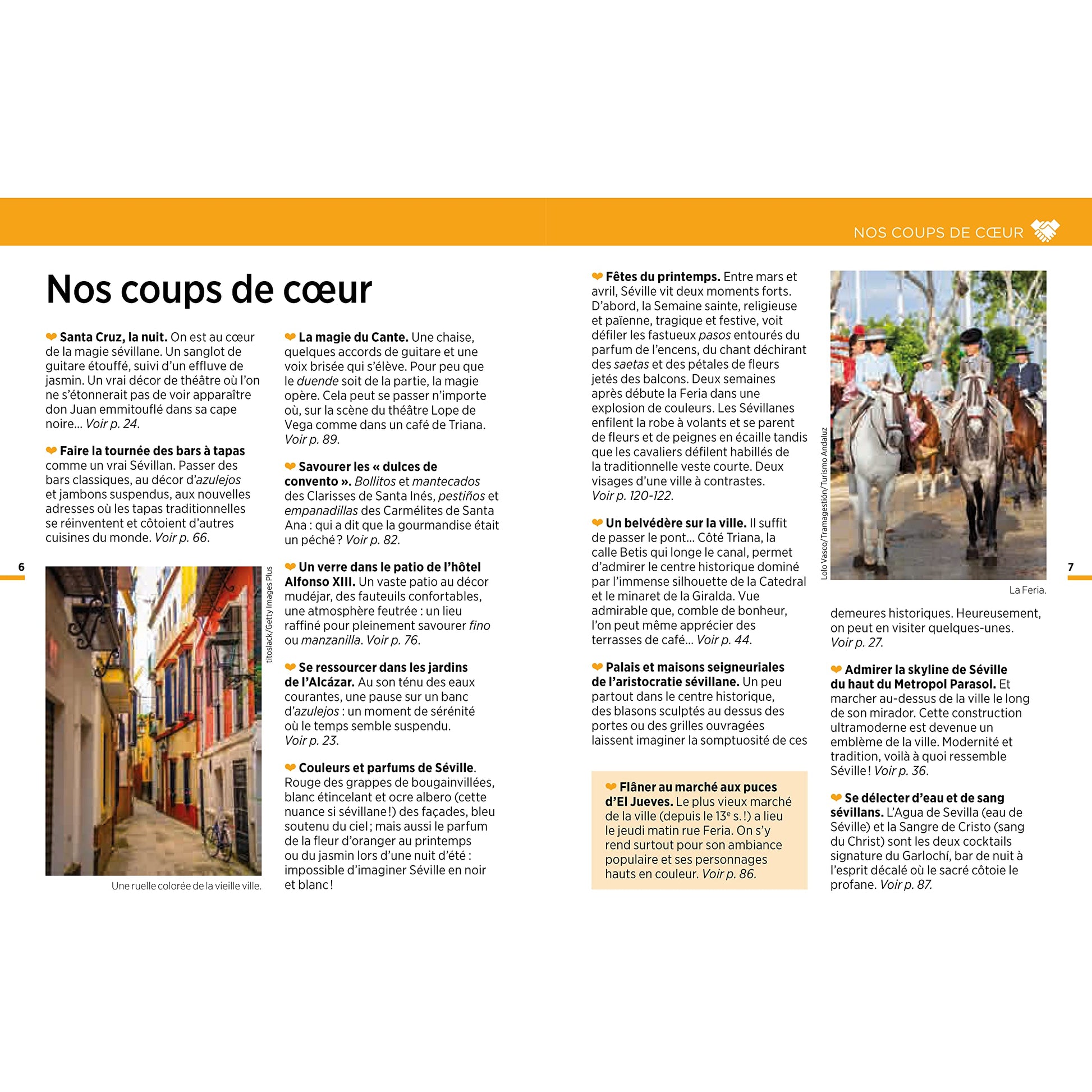 Guide Vert WE&GO Séville