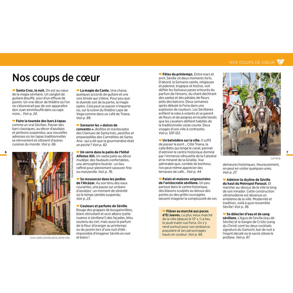 Guide Vert WE&GO Séville