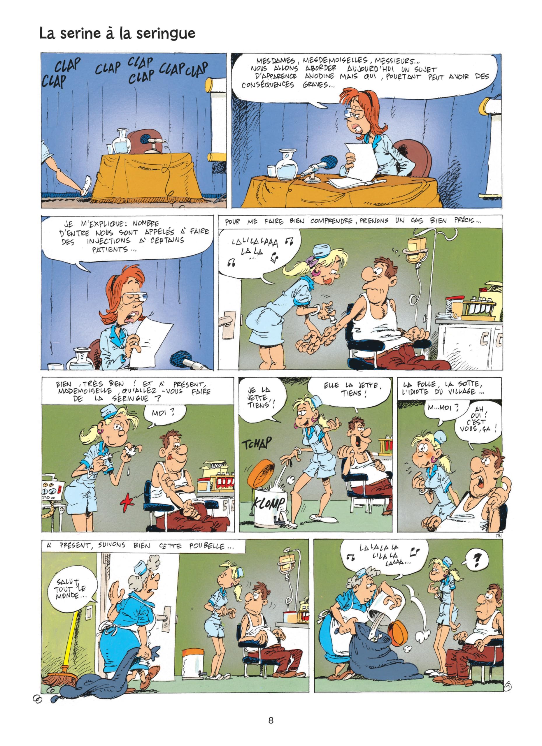 Les femmes blanc - Coeur d'artiste chaud Tome 12