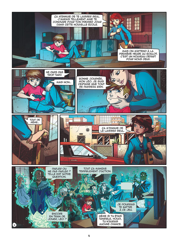 Magic 7 - Tome 1 - Jamais seuls