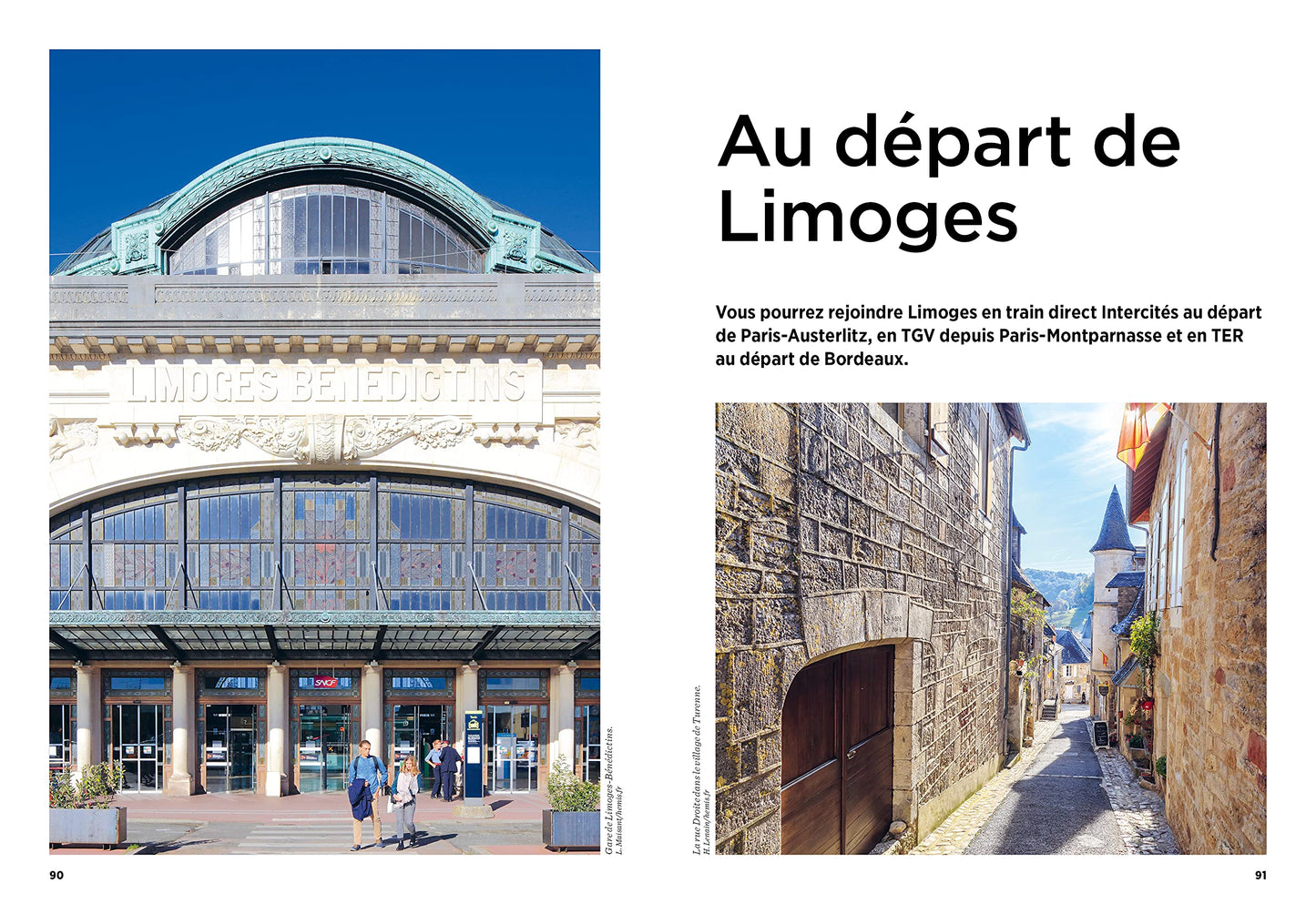 Vacances en train
