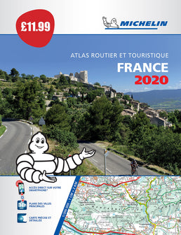 Atlas France Essentiel 2020