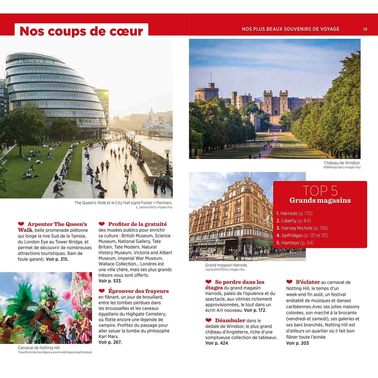 Guide Vert Londres