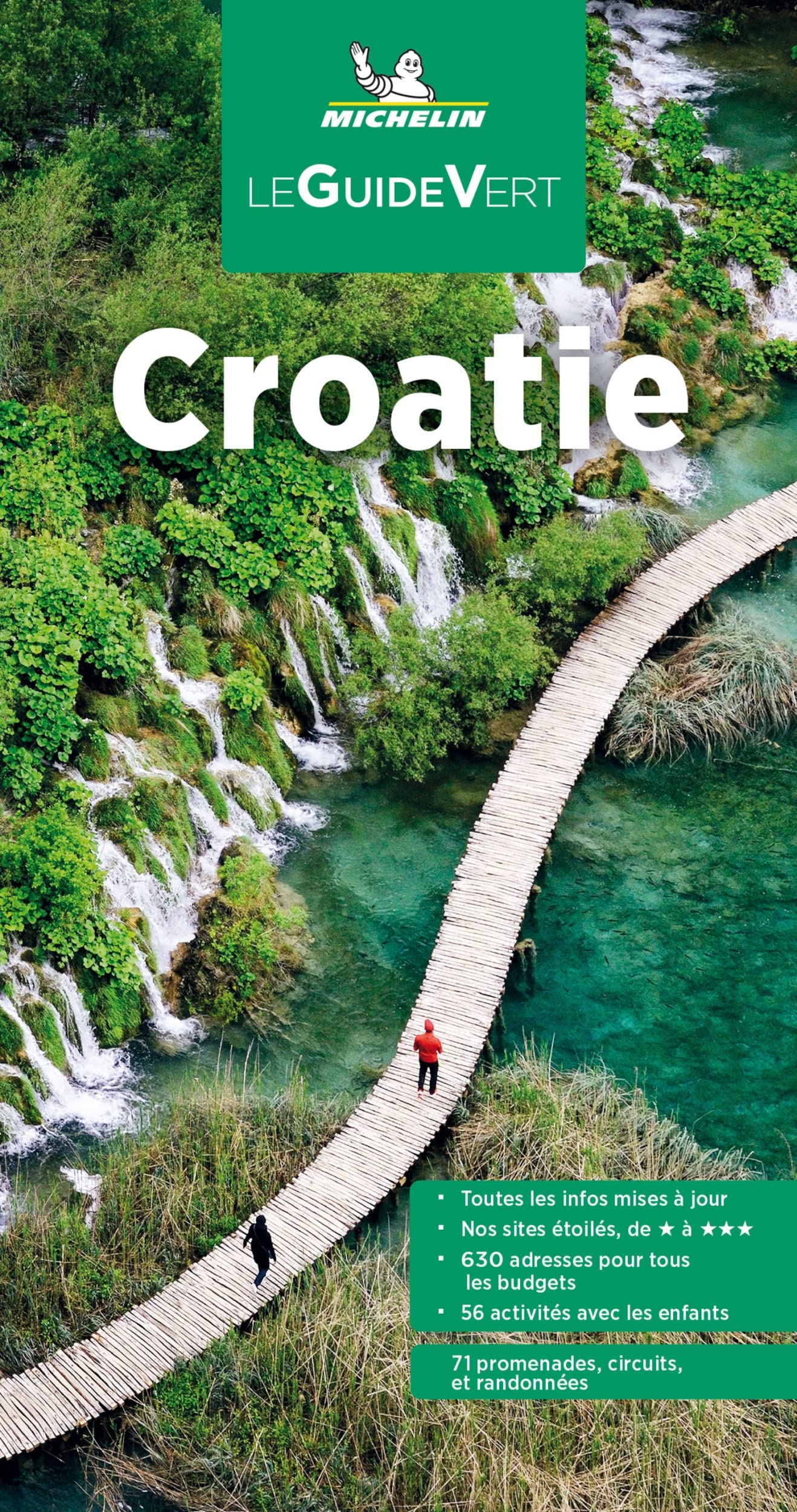Guide Vert Croatie