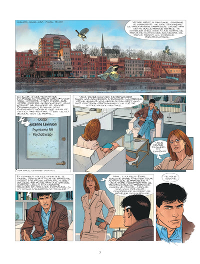 XIII, Tome 20 : Le jour du Mayflower