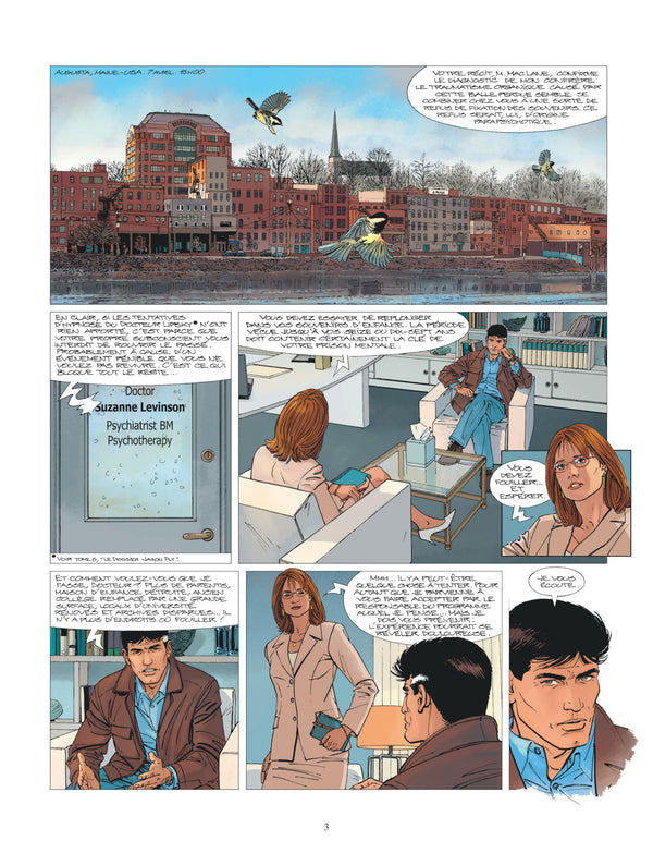 XIII, Tome 20 : Le jour du Mayflower