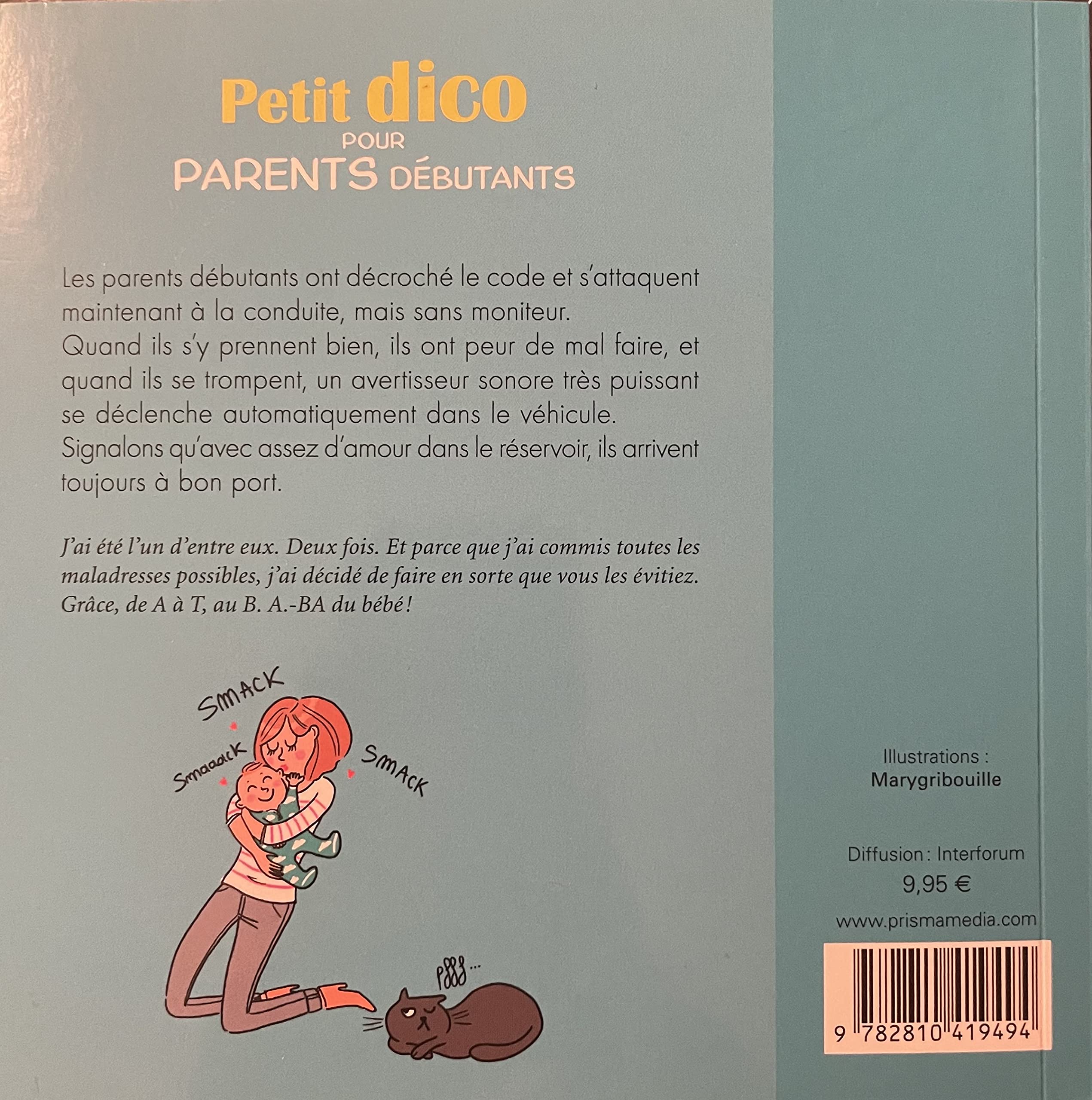 Petit dico pour parents débutants