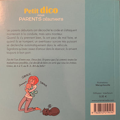 Petit dico pour parents débutants