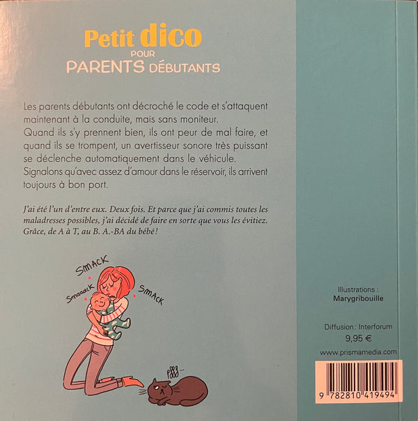 Petit dico pour parents débutants