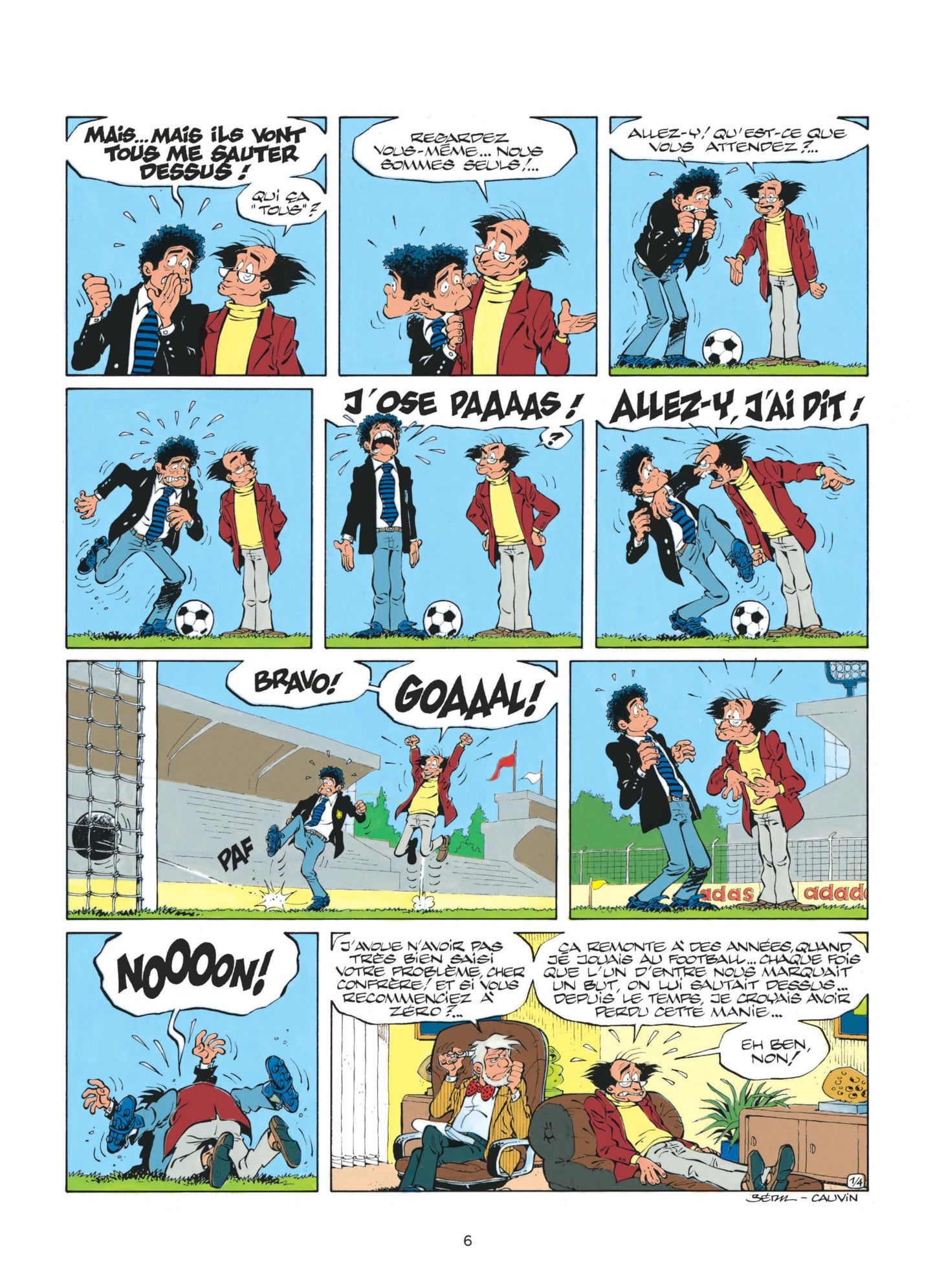 Les Psy - Tome 1 - Quel est votre problème ?