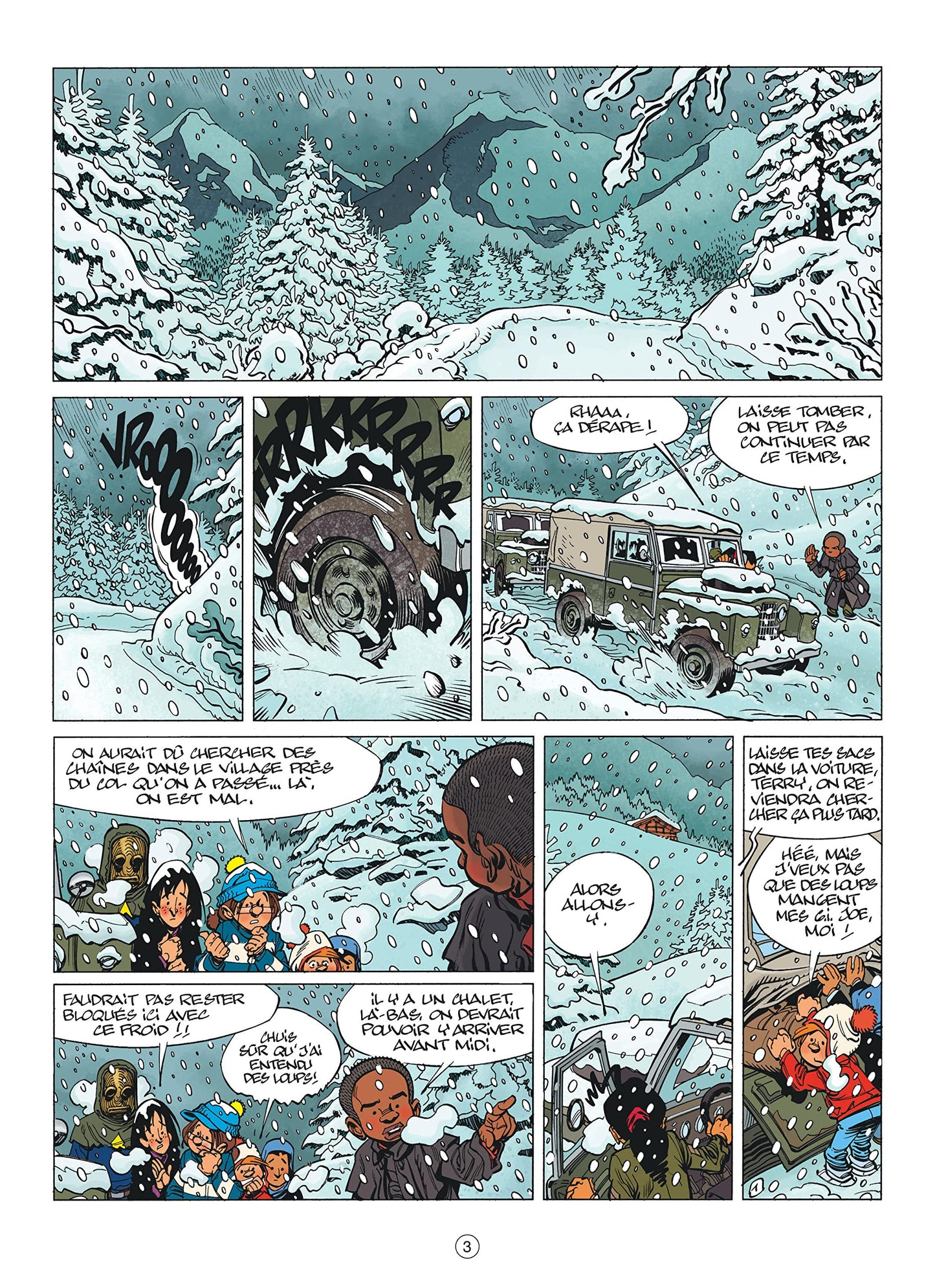 Seuls - Tome 9 - Avant l’Enfant-Minuit