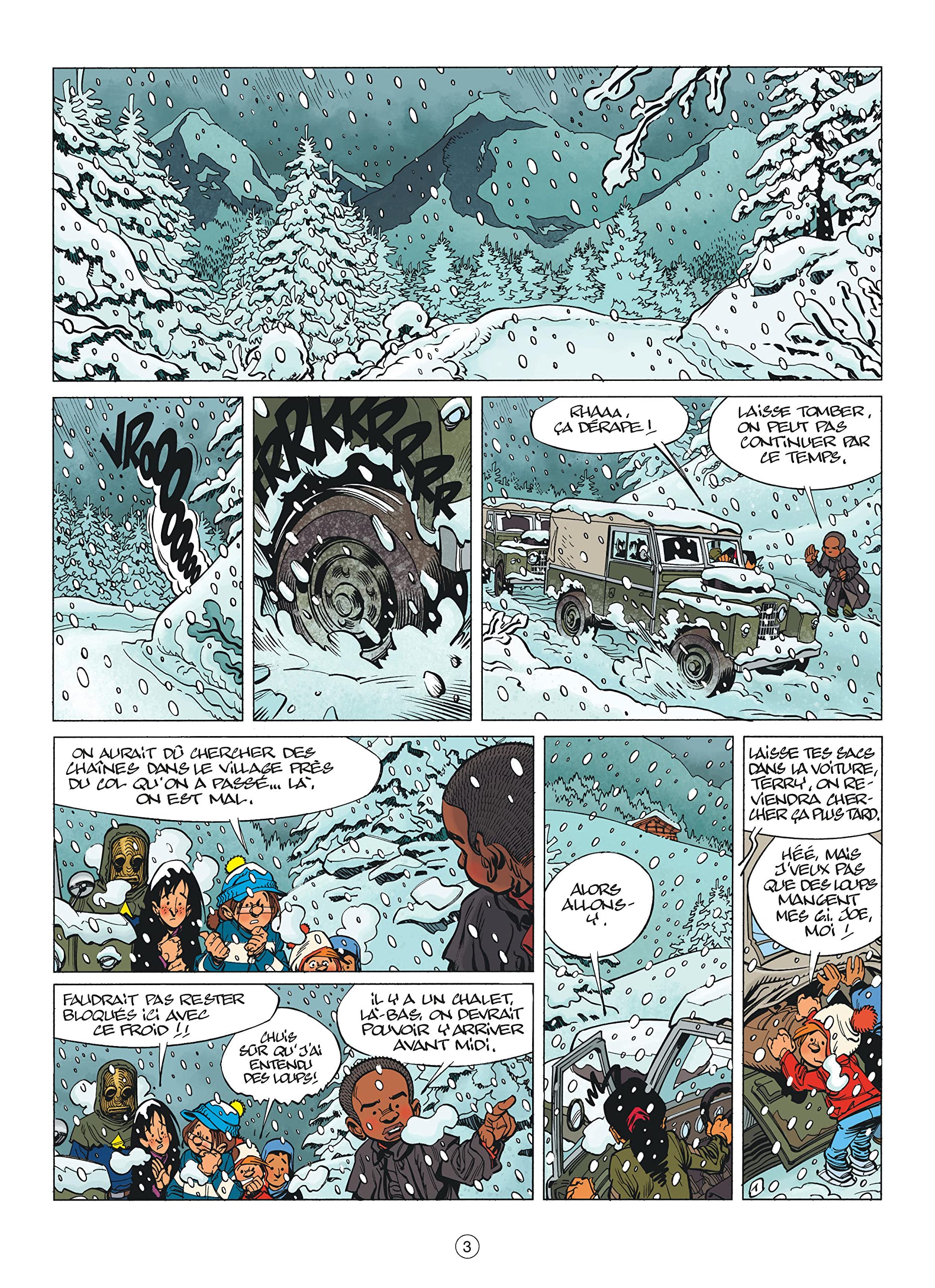 Seuls - Tome 9 - Avant l’Enfant-Minuit