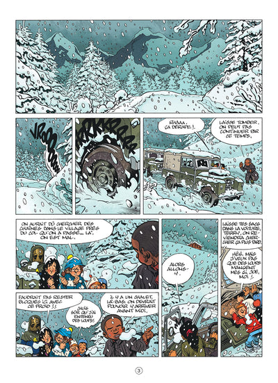Seuls - Tome 9 - Avant l’Enfant-Minuit