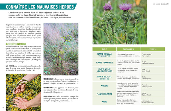 Désherber sans glyphosate - Toutes les solutions bio: Toutes les solutions bio