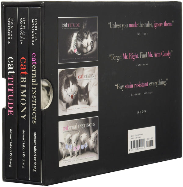 Cattitude Box Set