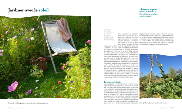Le bonheur est au jardin: Permaculture, le plus court chemin vers la nature