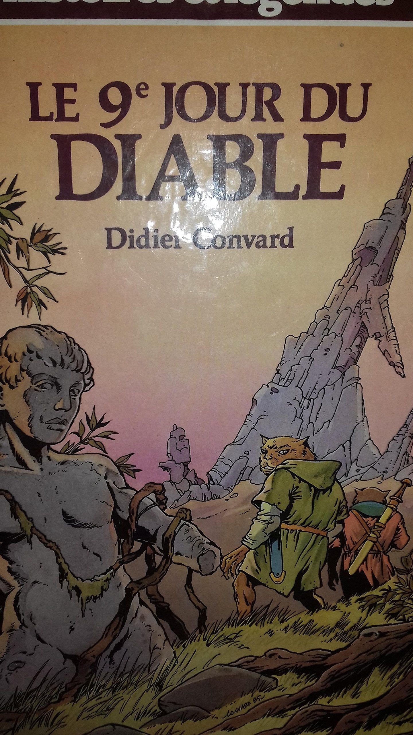 Le 9e jour du diable