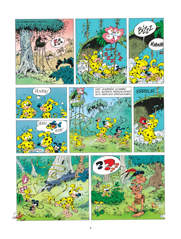 Le Marsupilami, tome 6 : Fordlandia