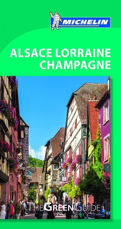 Alsace Lorraine Champagne