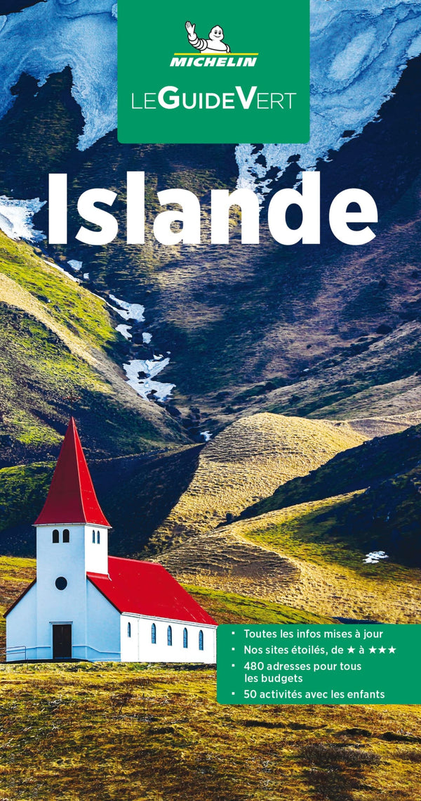 Guide Vert Islande