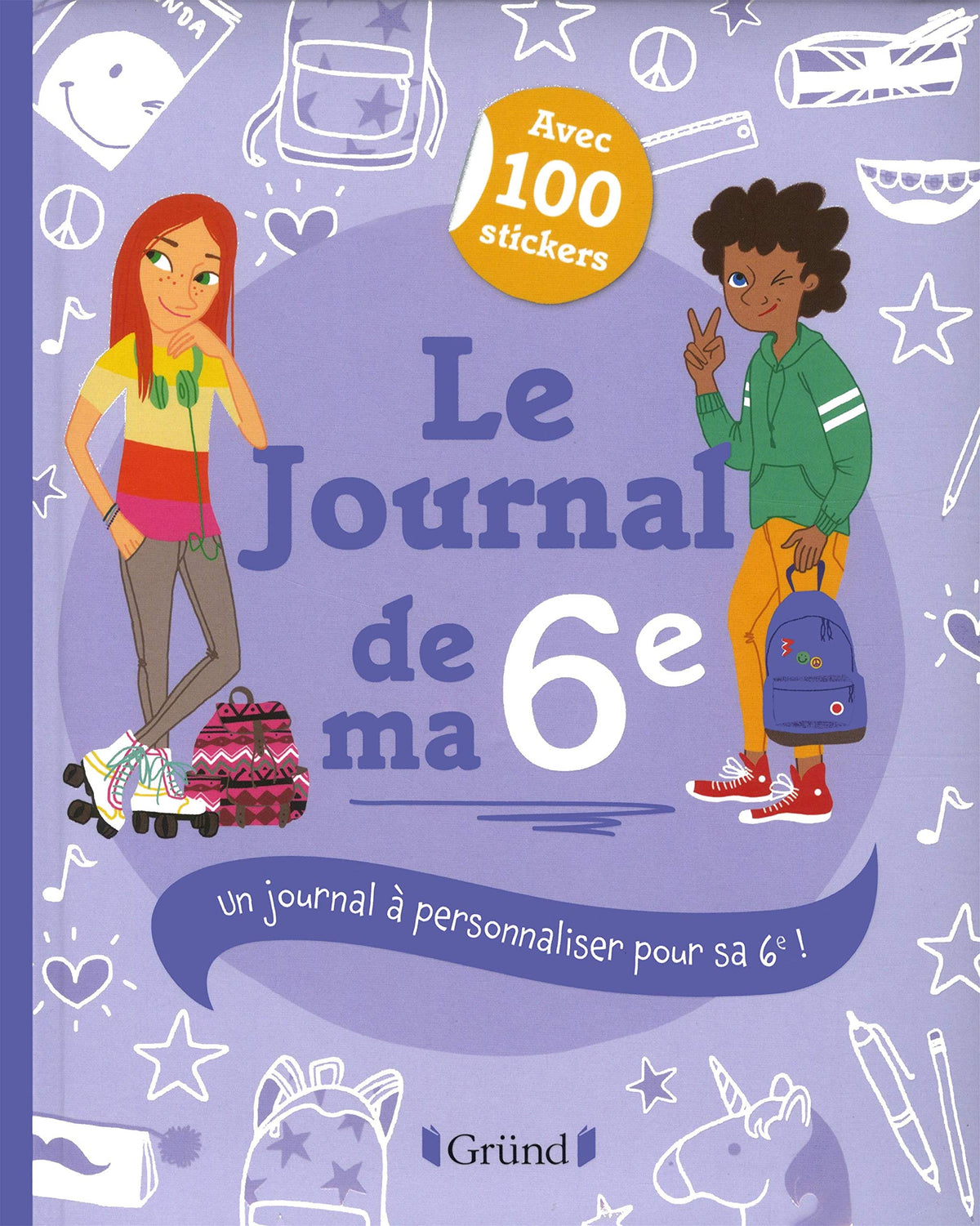 Le Journal de ma 6e