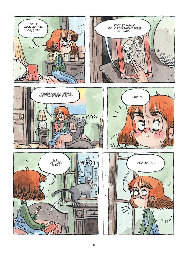 Melvina - Tome 1